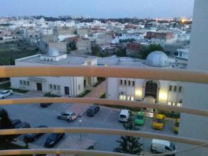 Nice apartment with nice view