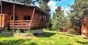 Chalets Confortable Chalet Mitoyen : photos des chambres