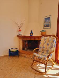 Residenza villa viola in baia verde
