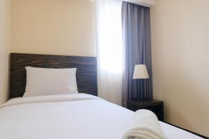 Homey 3BR Apartment at Braga City Walk By Travelio