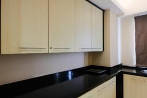 Homey 3BR Apartment at Braga City Walk By Travelio