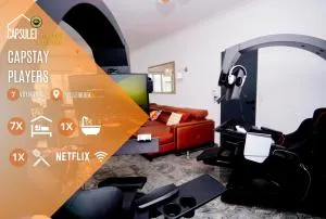 Capstay players playstation 5 - Rumst