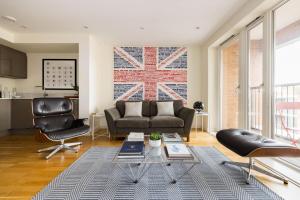 The Call of London 2 Bedroom Flat in Battersea