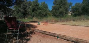 Maisons de vacances Jolie individuelle wifi climatisee au coeur de la Provence a 40 km Verdon et de Ste Maxime : photos des chambres