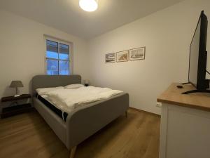 Ferdinand - Ferienhaus mit Kamin, Sauna und Meerblick