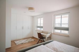 Ferdinand - Ferienhaus mit Kamin, Sauna und Meerblick