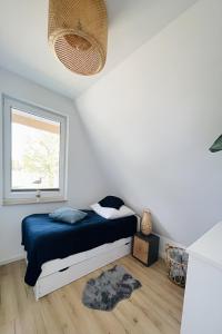 Heimathafen 1 - Ferienhaus mit Kamin und Sauna für 6 Personen