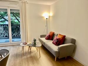 Appartements Location appartement ou chambre a 25 min de Paris : photos des chambres