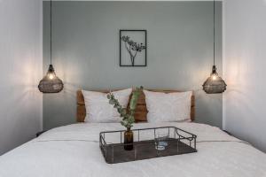 Kleine Binsenjungfer - Ferienhaus mit Sauna und Kamin für 6 Personen