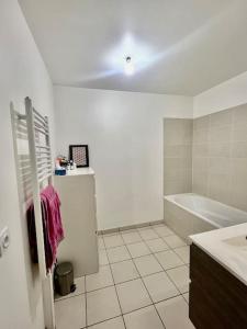 Location appartement ou chambre à 25 min de Paris