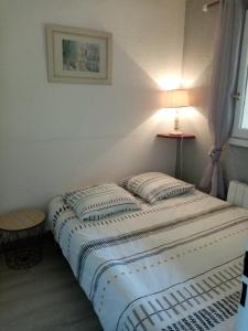 Appartements Cabourg agreable T2 residence calme - Terrasse 20m2 - Animaux bienvenus : photos des chambres