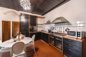 Elegant Penthouse in Santo Spirito