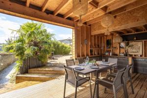 Maisons de vacances La Petite Mouette - Maison au port de Dahouet : photos des chambres