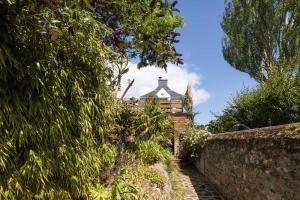 Maisons de vacances La Petite Mouette - Maison au port de Dahouet : Maison 2 Chambres