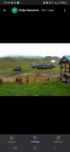 Konoba Vratlo Sinjajevina Ječmen Do