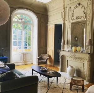 B&B / Chambres d'hotes Une Nuit Au Chateau : photos des chambres