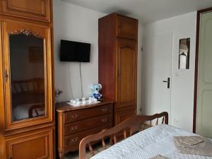 Maisons de vacances Gite Aux Portes de Bellevue : photos des chambres