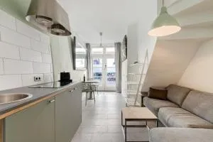 Beautiful apartment in vibrant Utrecht City Center - 乌得勒支