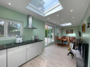 Maisons de vacances Maison familiale proche de Varaville avec jardin clos et terrasse : photos des chambres