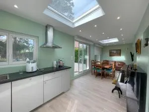 Maison familiale proche de Varaville avec jardin clos et terrasse - Varaville