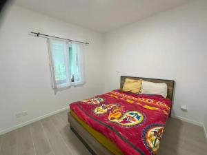 Maisons de vacances Maison familiale proche de Varaville avec jardin clos et terrasse : photos des chambres