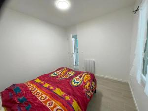 Maisons de vacances Maison familiale proche de Varaville avec jardin clos et terrasse : photos des chambres