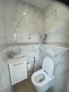 Maisons de vacances Maison familiale proche de Varaville avec jardin clos et terrasse : photos des chambres