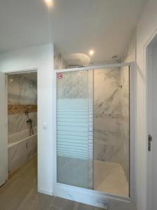 Maisons de vacances Maison familiale proche de Varaville avec jardin clos et terrasse : photos des chambres