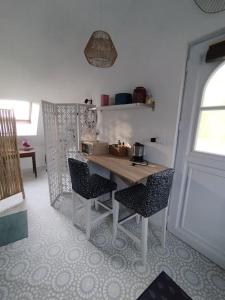 Appartements logement independant en plein Morvan : photos des chambres