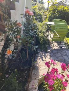 logement indépendant en plein Morvan