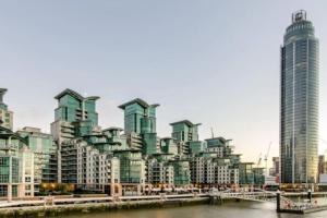 2 bedroom Flat in Vauxhall