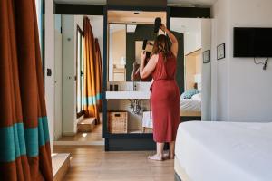 Family Room with Terrace room in Toc Hostel Sevilla