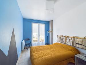Maisons de vacances Maison au calme pour 6 avec jardin : photos des chambres