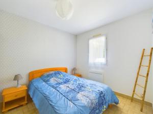Maisons de vacances Maison au calme pour 6 avec jardin : photos des chambres