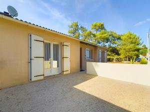 Maisons de vacances Maison au calme pour 6 avec jardin : photos des chambres