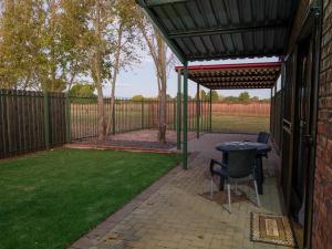 In die Veld Guest Rooms