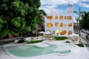 礼橖LoveTime·美学海景民宿（较场尾大鹏所城店） - O-kung