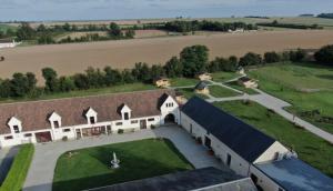 Maisons d'hotes Domaine De Soignolles : photos des chambres