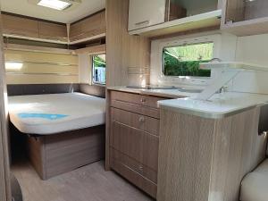 Campings Camping Le Douzou : photos des chambres