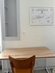 Appartements The WINE HOUSE in SANCERRE : photos des chambres