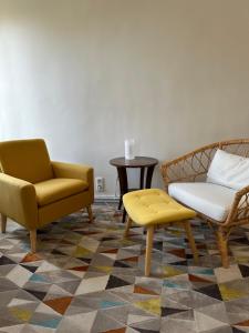 Appartements The WINE HOUSE in SANCERRE : photos des chambres