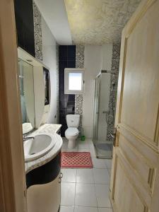 location saisonnière un s2 dans une résidence pied dans leau à kantaoui