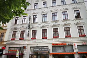 3 star hotell Hotel Europa Görlitz Saksamaa