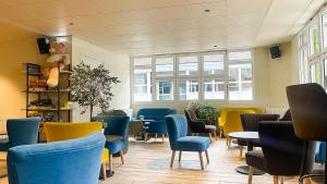 Appart'hotels Garden & City Cauterets Balneo : photos des chambres
