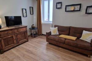 Appartements Le Bourgeois : photos des chambres