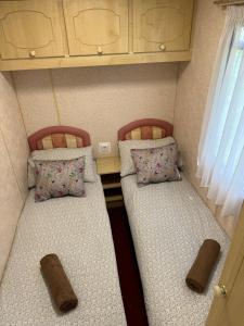 Dēseles sajūtu namiņš