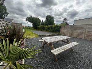Maisons de vacances Le Biardais - Gites du Bessin : photos des chambres