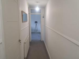 1 bedroom flat with allocated parking