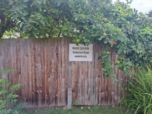 1 bedroom flat with allocated parking