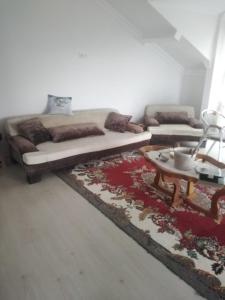 Geniş, sakin tatil durağınız